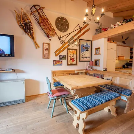 Haus Plattenkogel 11 Апартаменты Криммл