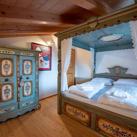 アパート Haus Plattenkogel 11