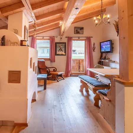 Апартаменты Haus Plattenkogel 11 *