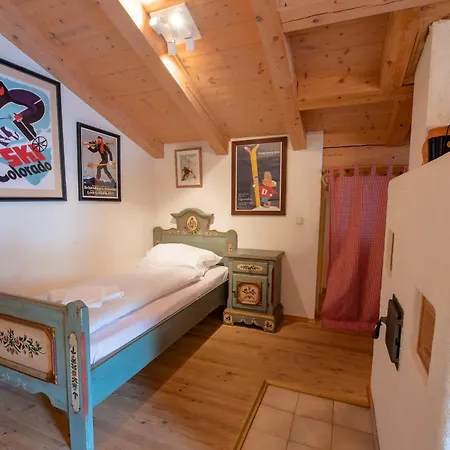 Haus Plattenkogel 11 Апартаменты