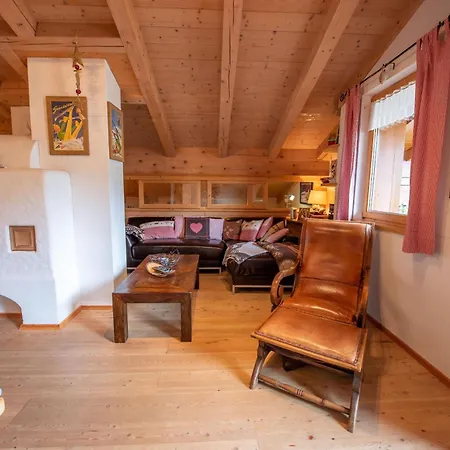 Haus Plattenkogel 11 * Криммл