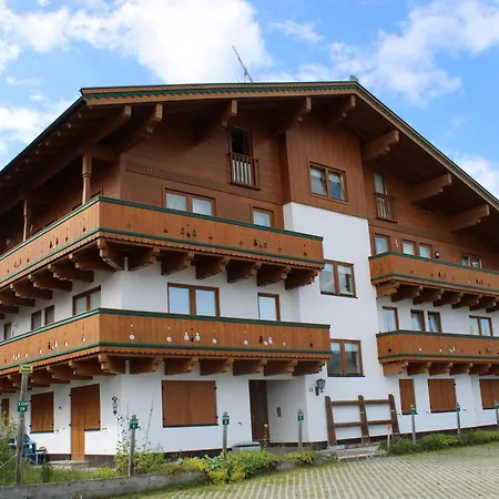 Haus Plattenkogel 11 Apartamento