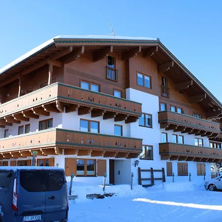 Haus Plattenkogel 11 Apartamento *