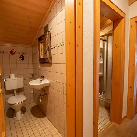 Haus Plattenkogel 11 Apartment *