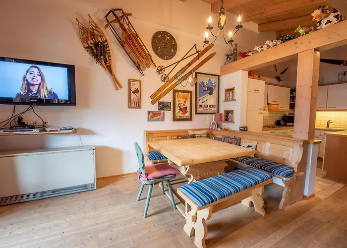 Haus Plattenkogel 11 Appartement Krimml