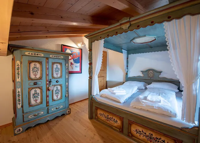 Apartman Haus Plattenkogel 11