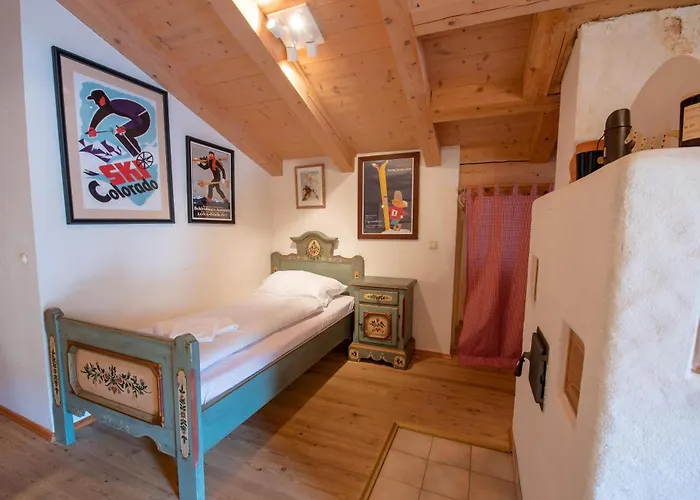 Haus Plattenkogel 11 Apartment