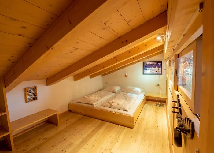 Appartement Haus Plattenkogel 11 Krimml