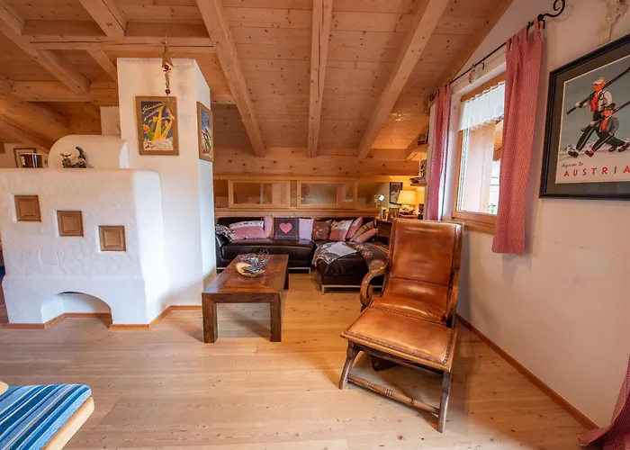 Haus Plattenkogel 11 * Krimml