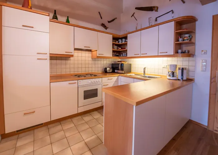 Apartment Haus Plattenkogel 11 *