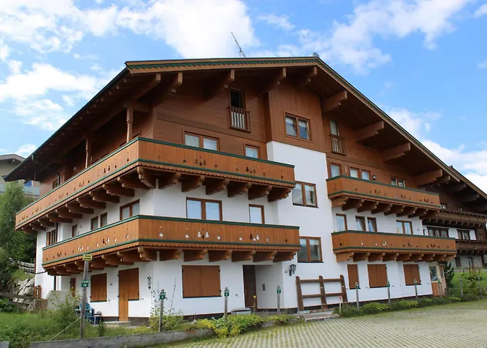 Apartment Haus Plattenkogel 11