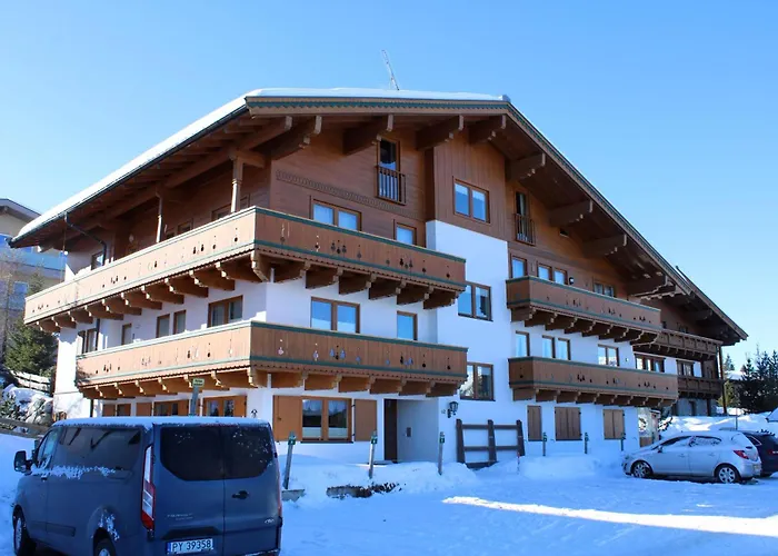Haus Plattenkogel 11 Apartment *