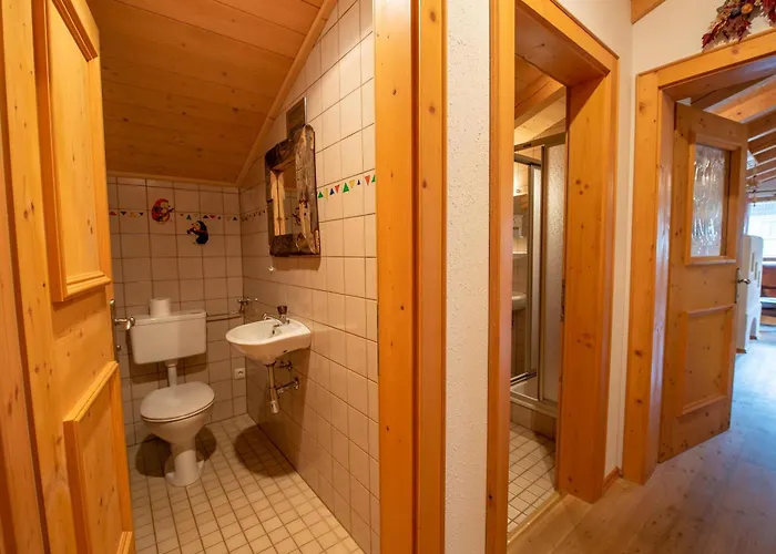Haus Plattenkogel 11 Apartment *